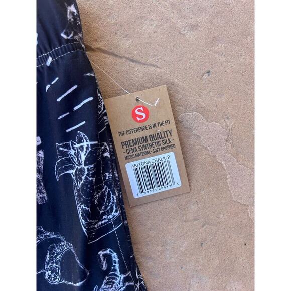 NWT Brief Insanity Arizona Pajama / Lounge Pants Size: SMALL MF - Picture 2 of 2